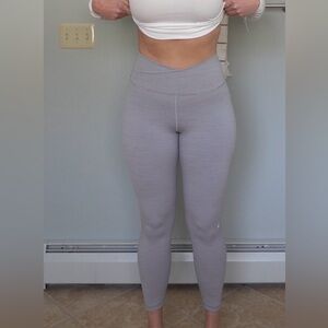 SHEIN glowmode Gray High-Waisted Leggings